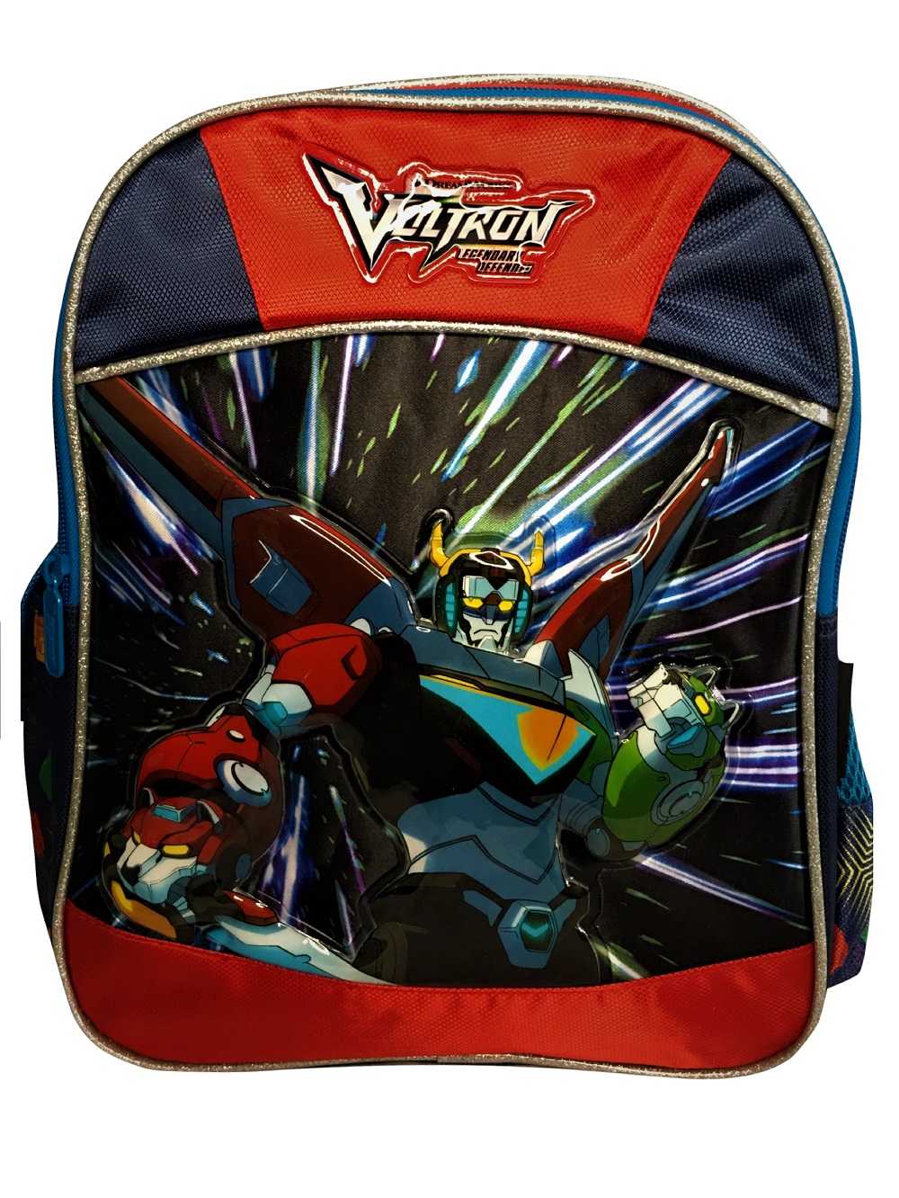 Foto 2 pulgar | Mochila Preescolar Voltron