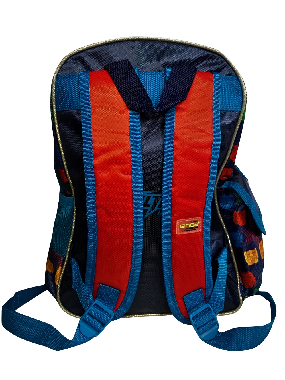 Foto 4 pulgar | Mochila Preescolar Voltron