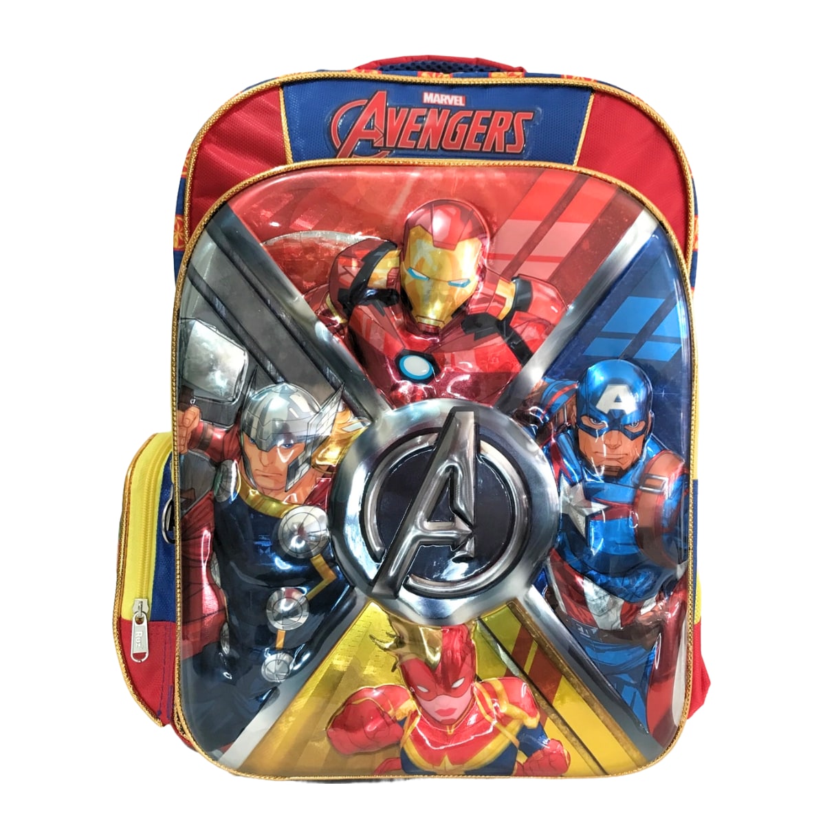 Mochila store escolar avengers