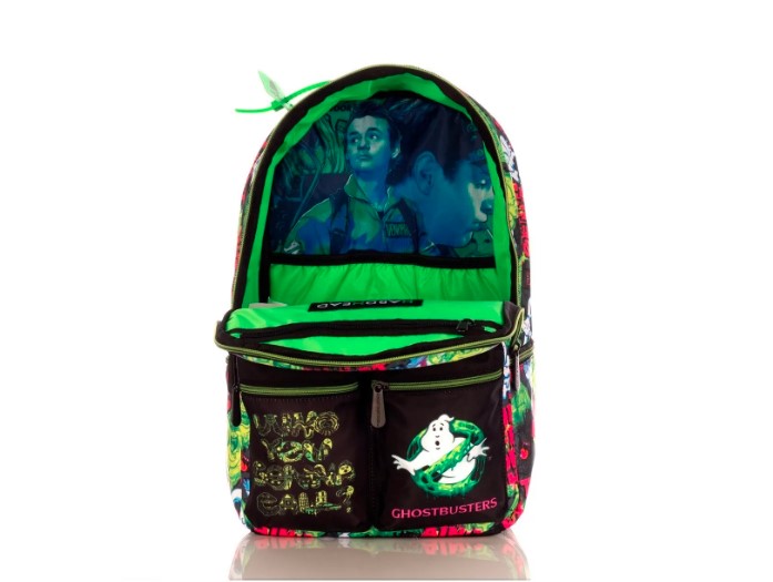 Foto 4 pulgar | Mochila Disney Ghostbusters Who You Gonna Call