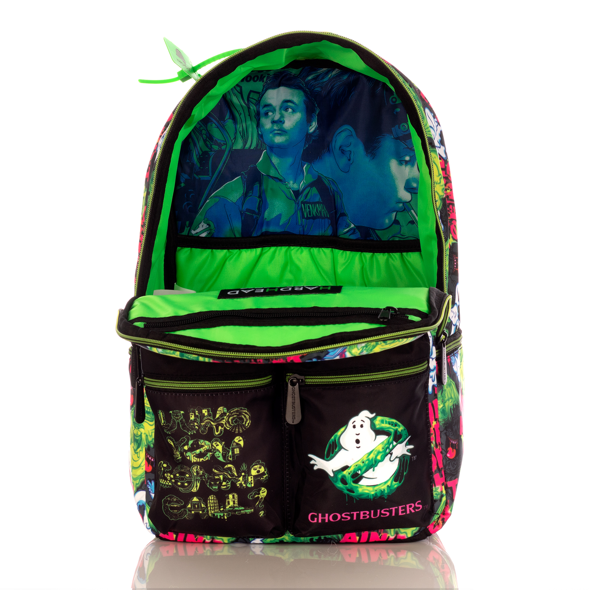 Foto 6 pulgar | Mochila Disney Ghostbusters Who You Gonna Call