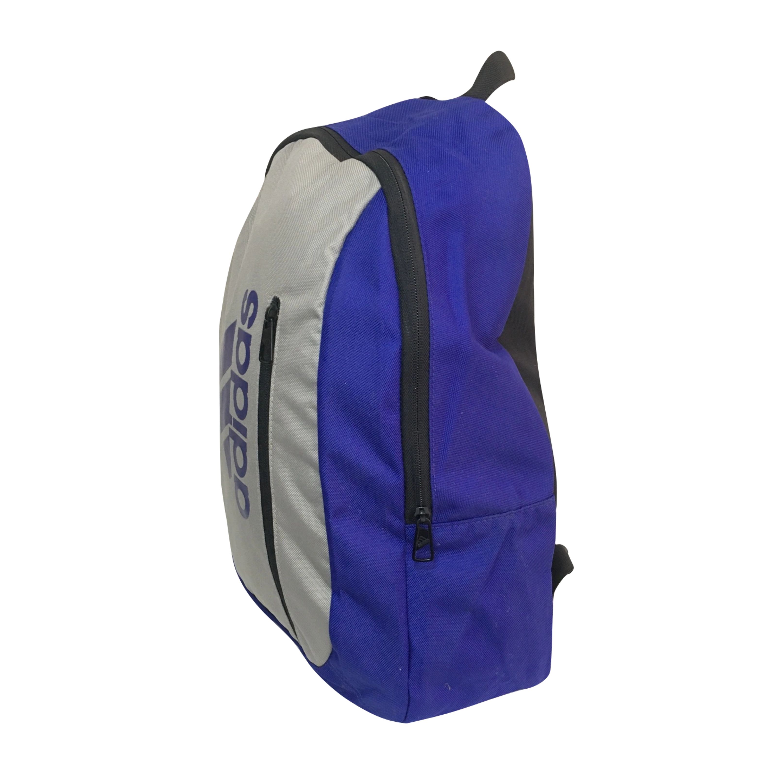 Foto 3 pulgar | Mochila Deportiva Adidas X12447 color Azul