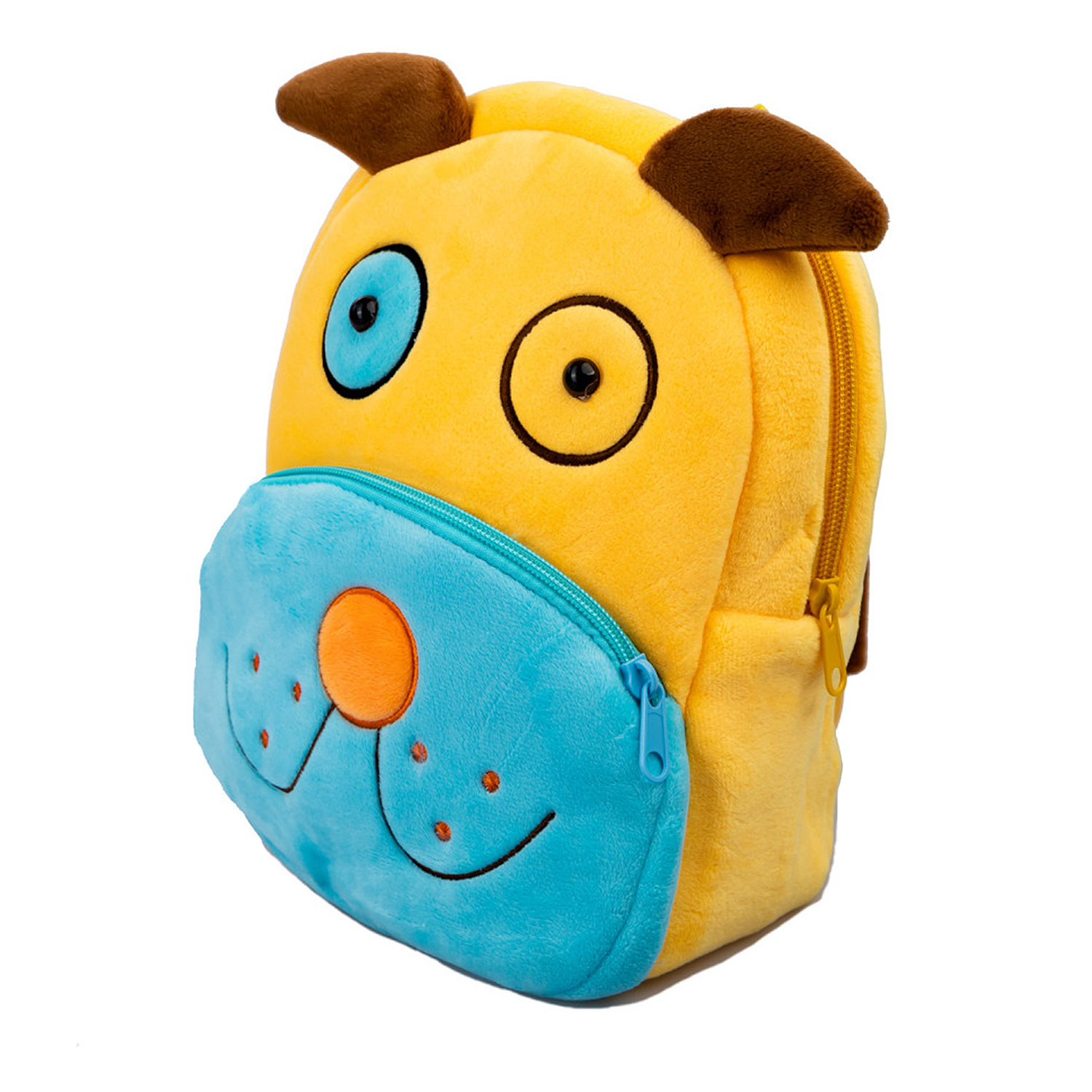 Foto 2 pulgar | Mochila Yuff! Backpack Multicolor - Perrito