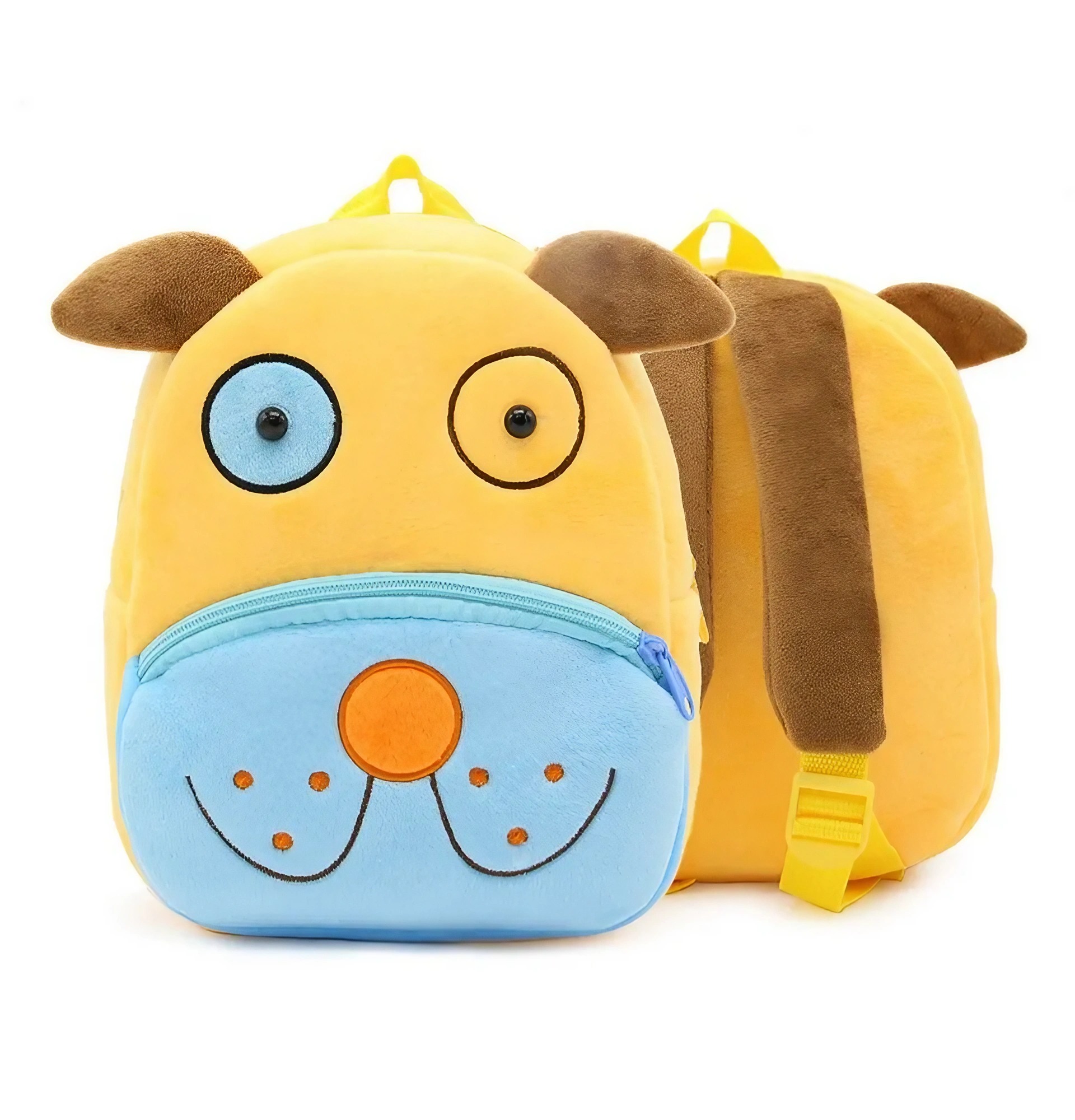 Foto 4 pulgar | Mochila Yuff! Backpack Multicolor - Perrito