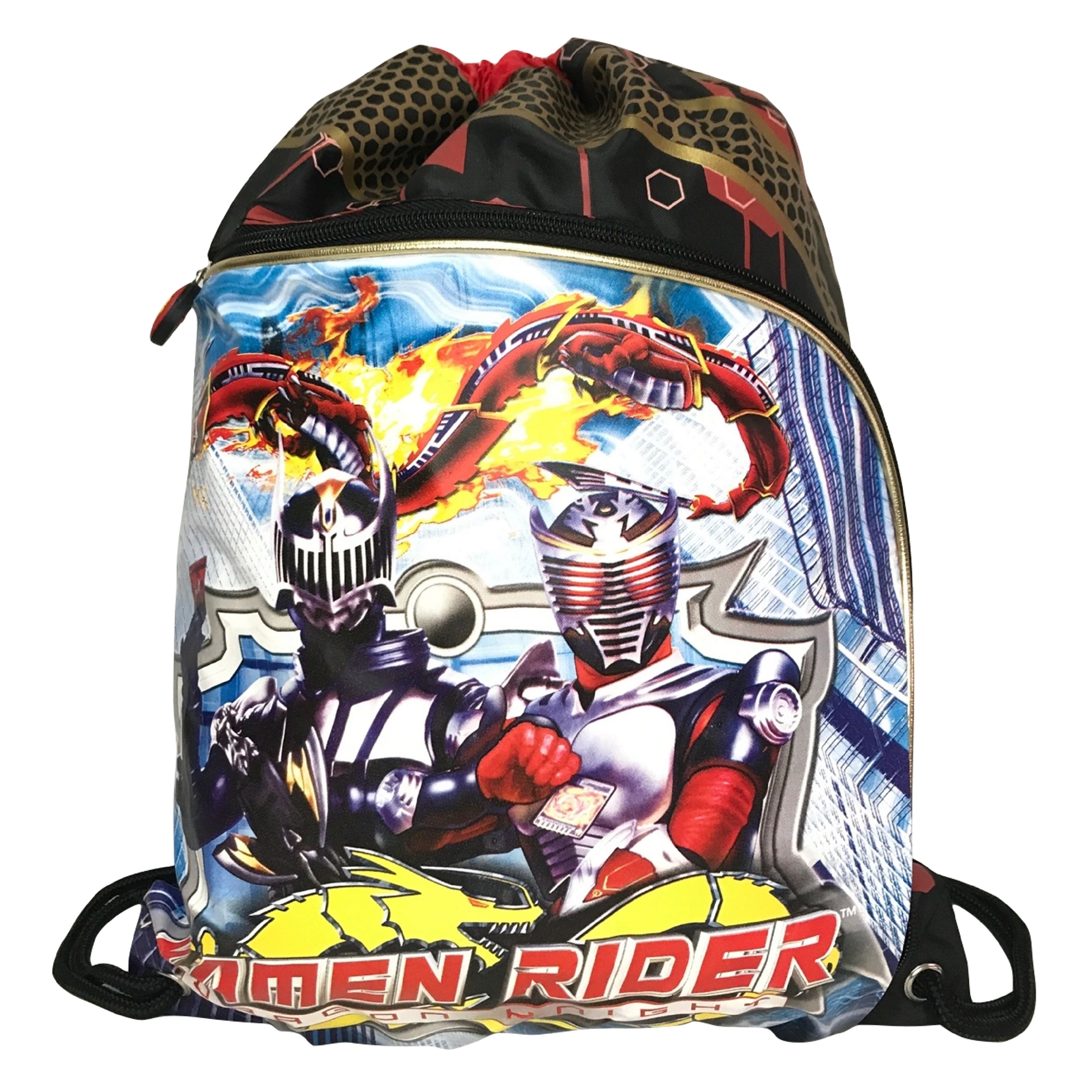 Foto 2 pulgar | Morral Infantil 1BDCC90012ASZ Kamen Rider