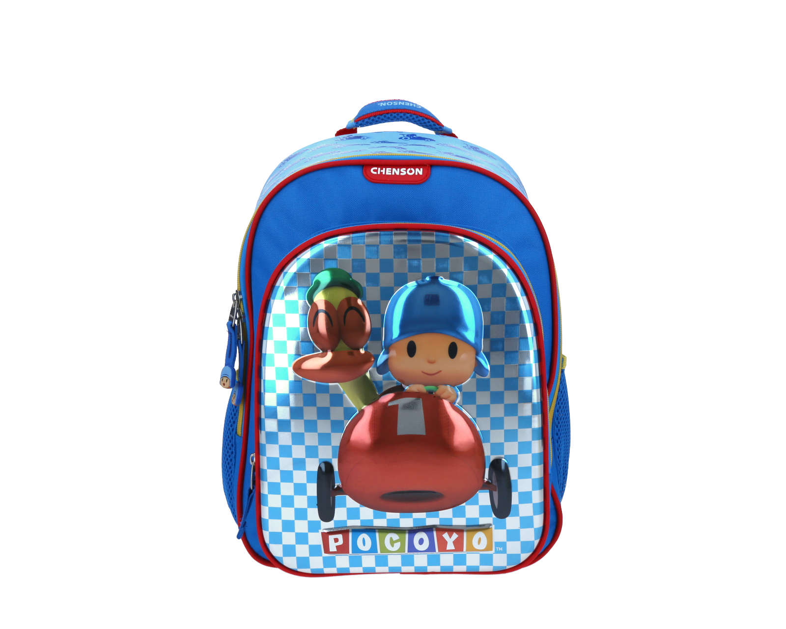 Foto 1 | Mochila Chenson Pocoyo color Azul