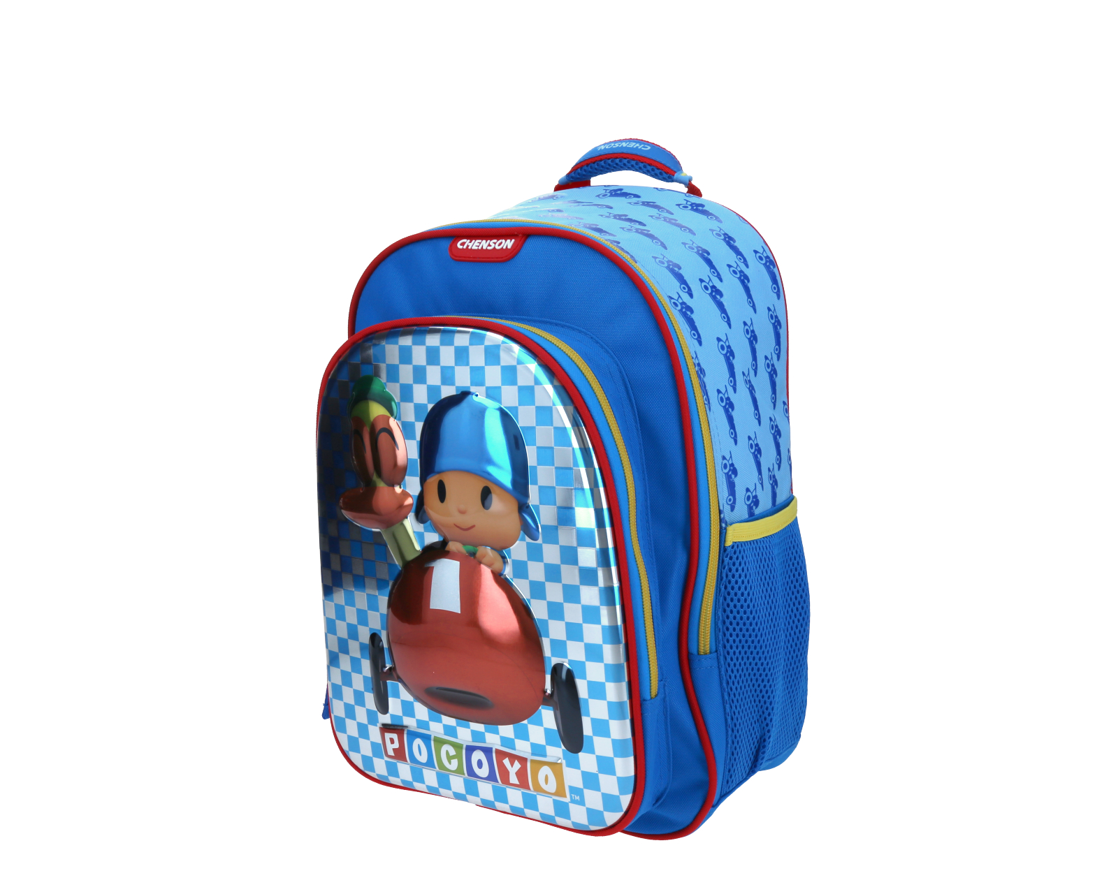 Foto 2 | Mochila Chenson Pocoyo color Azul