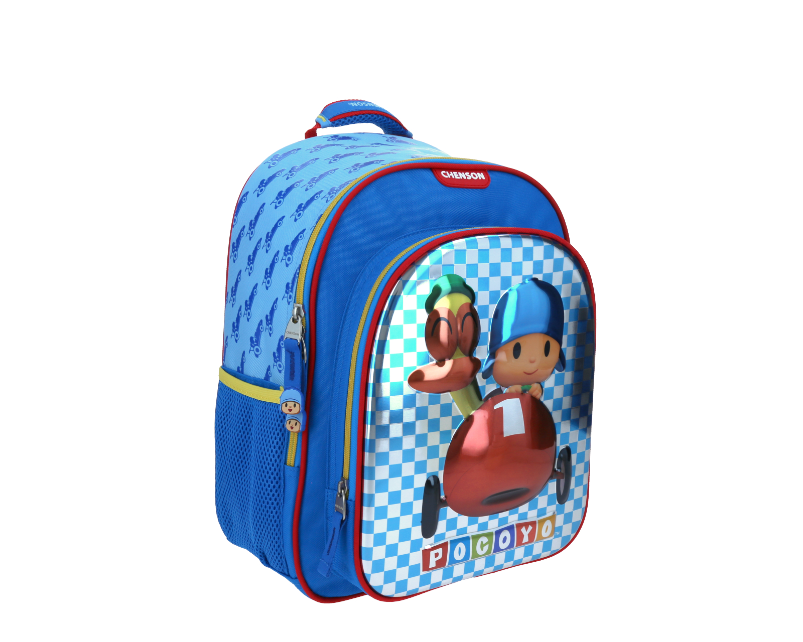 Foto 6 | Mochila Chenson Pocoyo color Azul