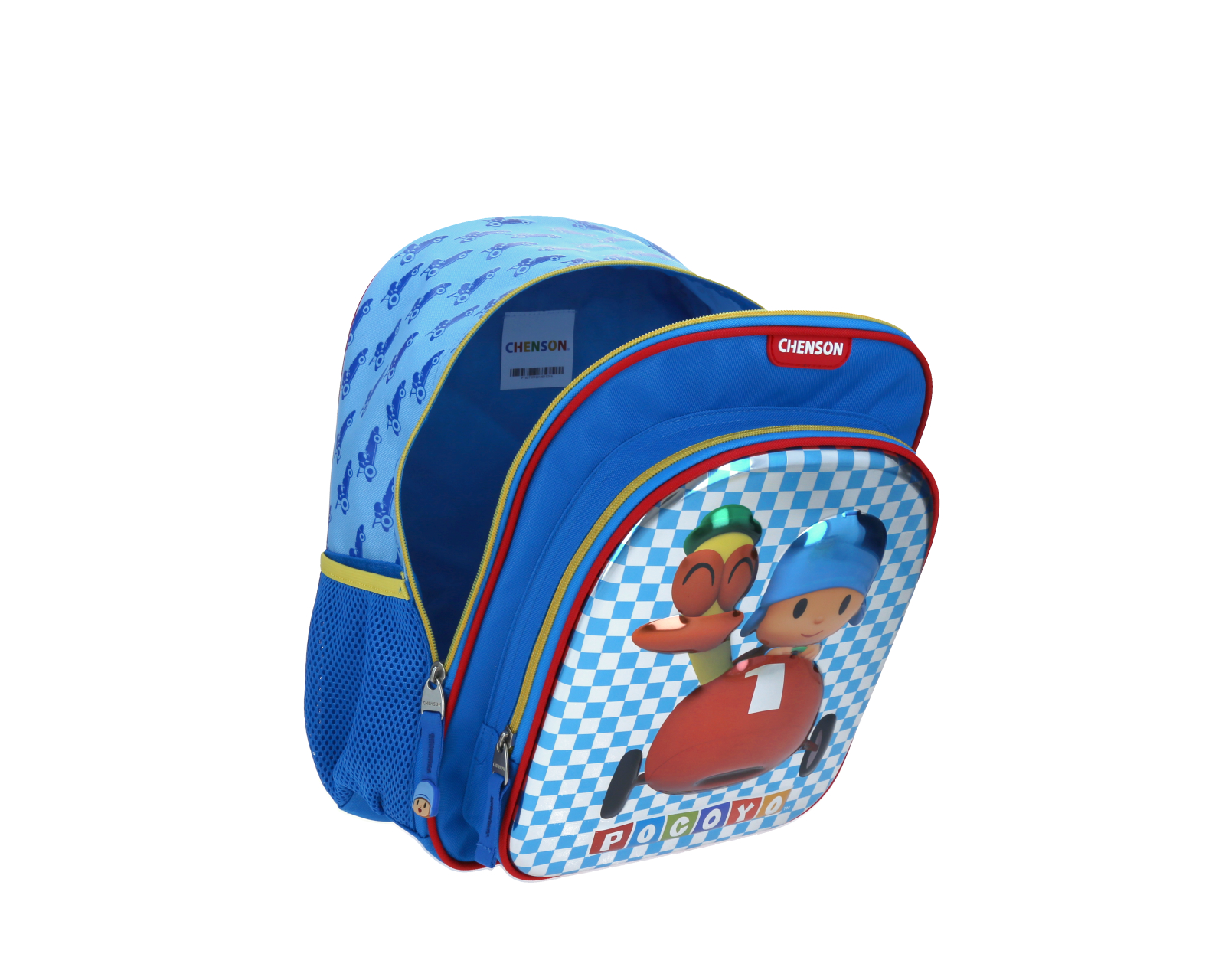 Foto 7 | Mochila Chenson Pocoyo color Azul