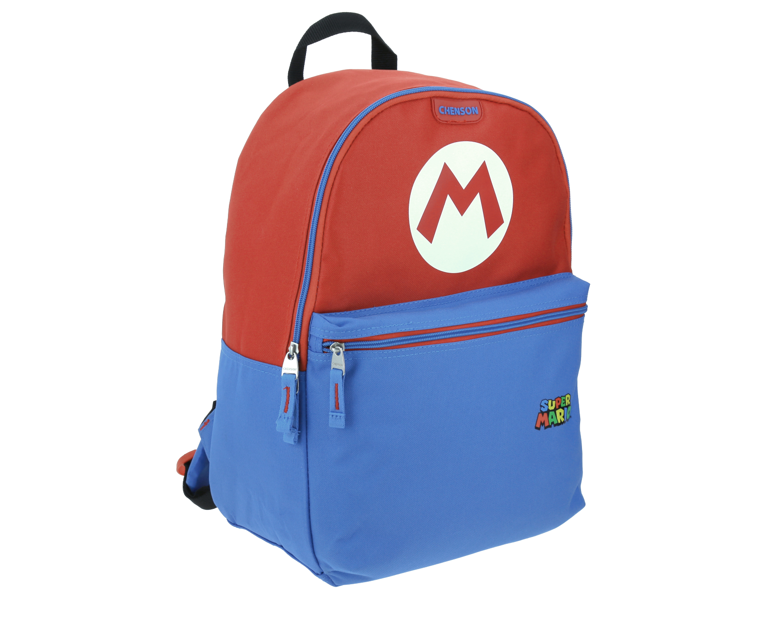 Foto 6 | Mochila Chenson Mario Bros color Azul