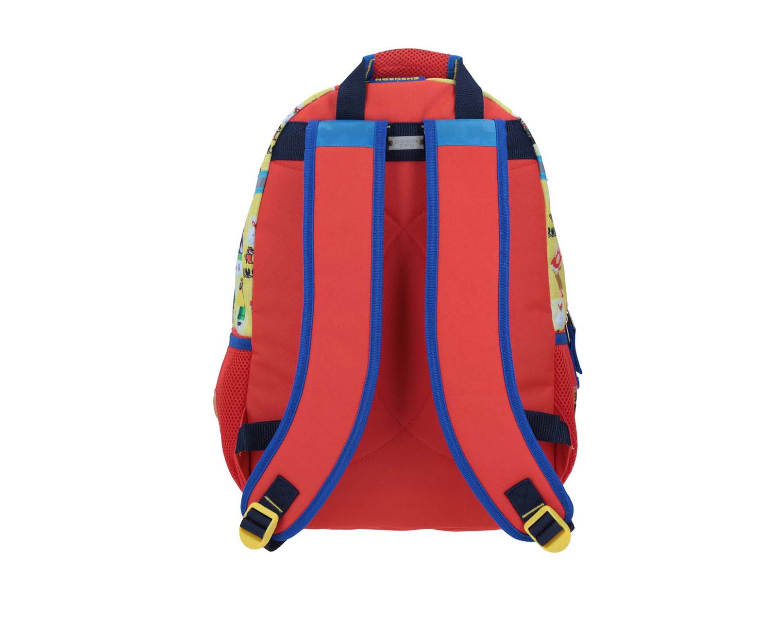 Foto 3 | Mochila Chico Chenson Mario Bros Primaria Kirat Amarillo para Niño