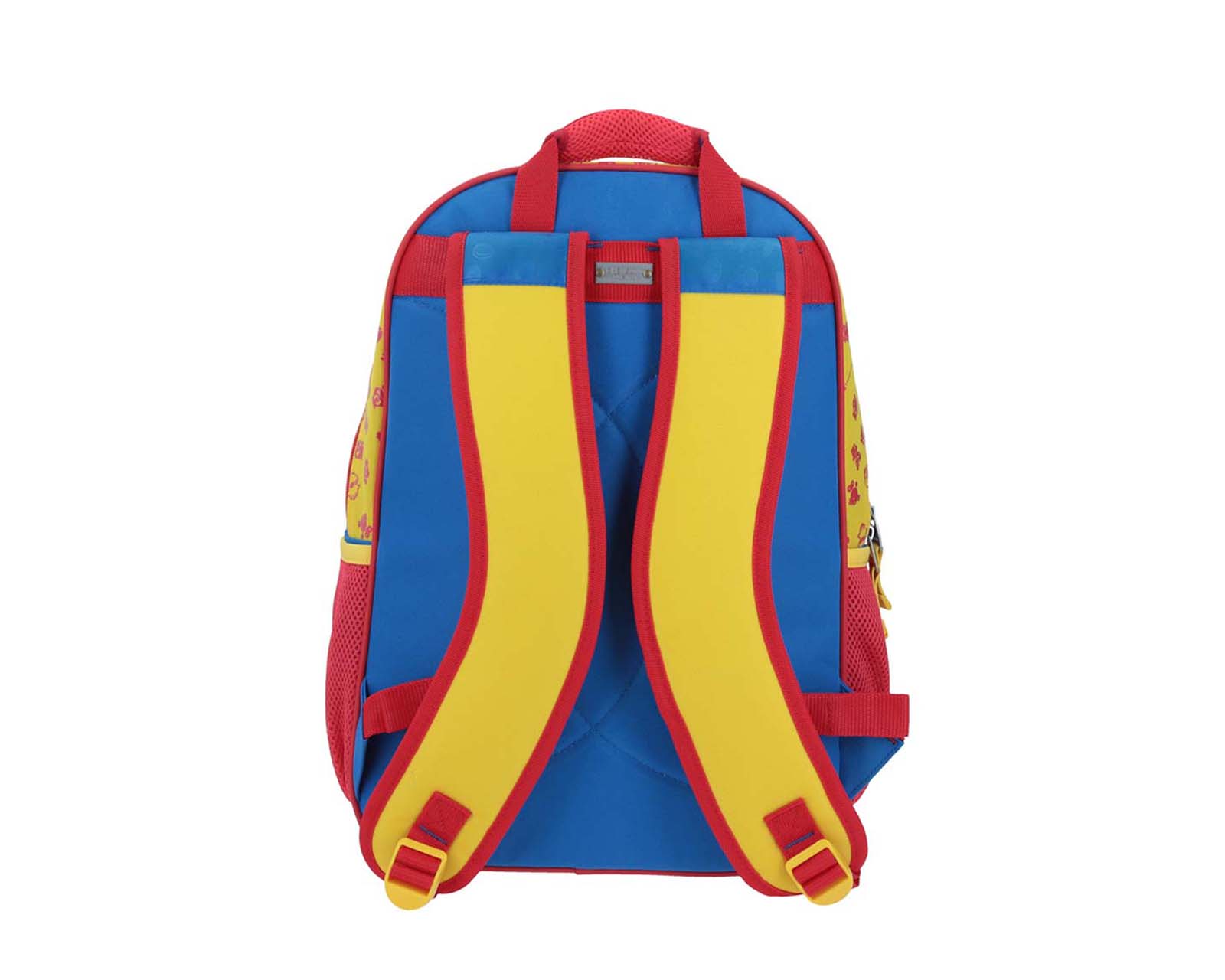 Foto 4 pulgar | Mochila Grande Chenson Mario Bros Primaria Firel Amarillo para Niño