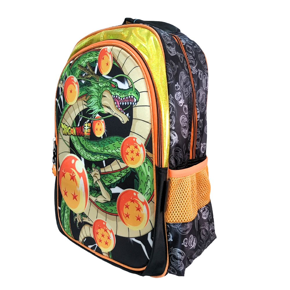 Foto 3 pulgar | Mochila Escolar Primaria Dragon Ball Super