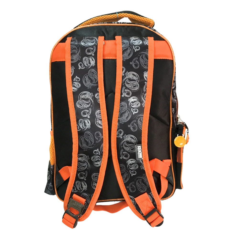 Foto 5 pulgar | Mochila Escolar Primaria Dragon Ball Super