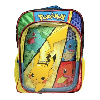 Foto 1 | Mochila Escolar Ruz Diseño Pokémon 3d