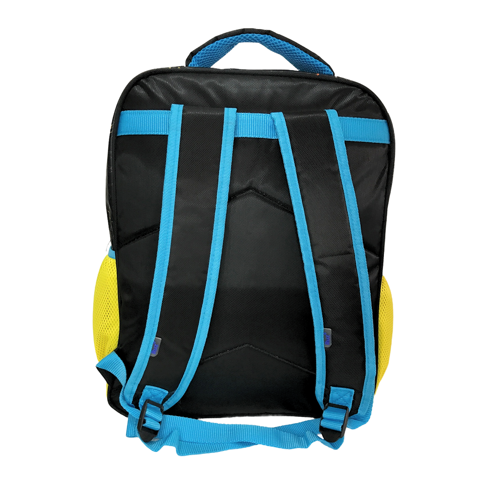 Foto 5 pulgar | Mochila Escolar Ruz Diseño Pokémon 3d