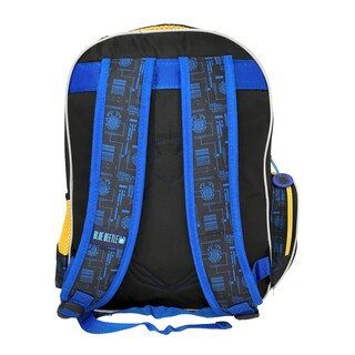 Foto 4 | Mochila infantil Fotorama Blue Beetle color Azul 3 Piezas
