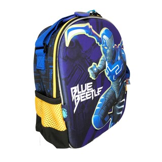 Foto 5 | Mochila infantil Fotorama Blue Beetle color Azul 3 Piezas
