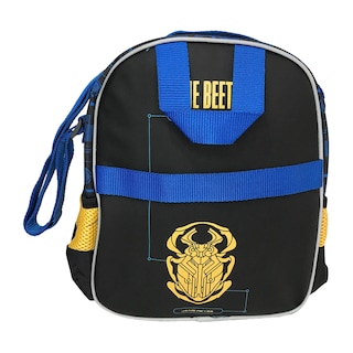 Foto 6 | Mochila infantil Fotorama Blue Beetle color Azul 3 Piezas