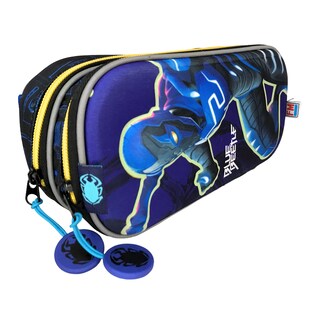 Foto 7 | Mochila infantil Fotorama Blue Beetle color Azul 3 Piezas