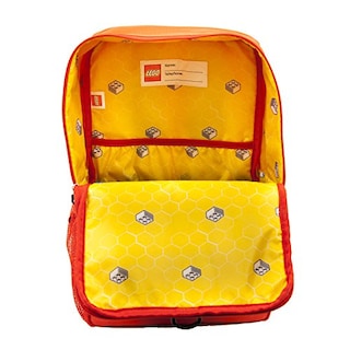 Foto 4 | Venta Internacional- Mochila de Ladrillos Lego color Rojo