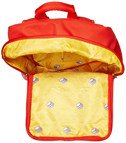 Foto 6 pulgar | Venta Internacional- Mochila de Ladrillos Lego color Rojo