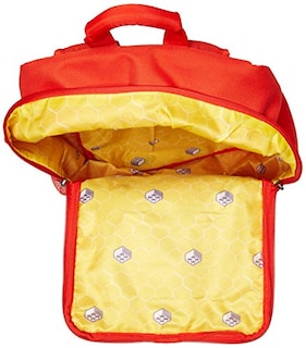 Foto 5 | Venta Internacional- Mochila de Ladrillos Lego color Rojo