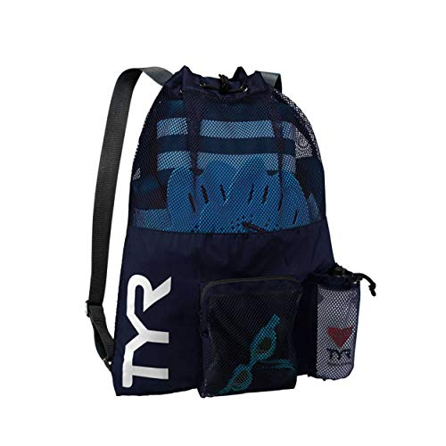 Foto 2 pulgar | Venta Internacional- Mochila  Tyr Lbmmb3401all Big Mesh Mummy color Azul