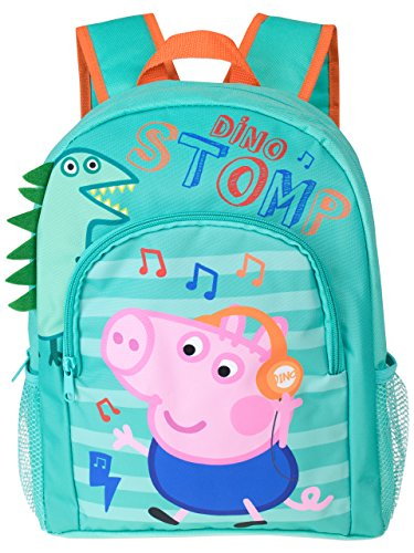 Foto 2 pulgar | Venta Internacional- Mochila Peppa Pig George Pig