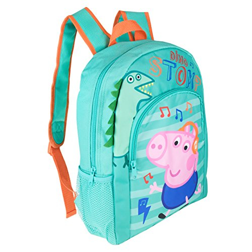 Foto 4 pulgar | Venta Internacional- Mochila Peppa Pig George Pig