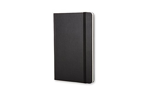 Foto 4 pulgar | Venta Internacional- Cuaderno Clásico Moleskine Tapa Dura Bolsillo 3.5'' X 5.5'' Cuadriculado Negro 192 Páginas