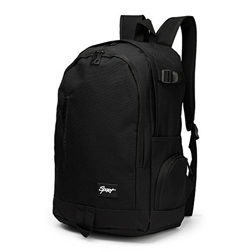 Venta Internacional- Mochila Rickyh Style color Negro