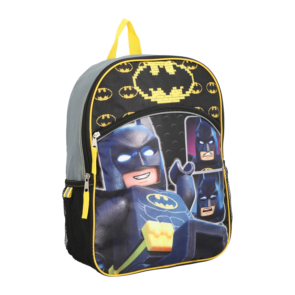 Foto 4 pulgar | Mochila Lego Batman Acción