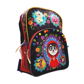 Foto 2 | Mochila Escolar Disney Multicolor de la Película Coco