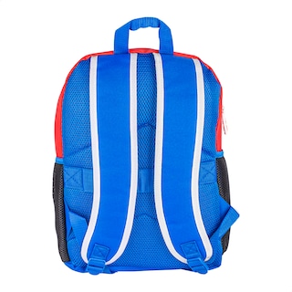 Foto 4 | Techzone Mochila Escolar Nasa Con Nave Termoformado 3d, 2 Amplios Compartimentos Y Bolsas Laterales De Malla