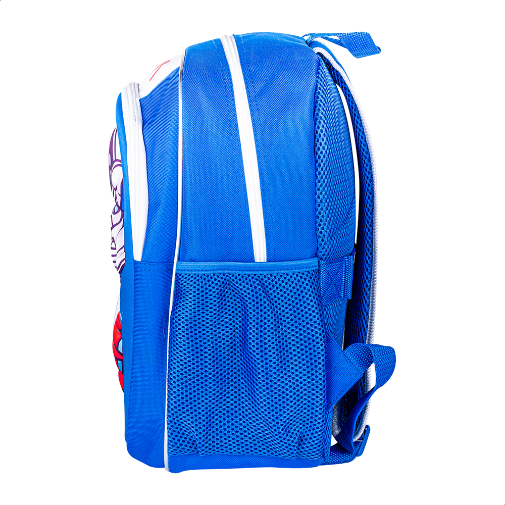 Foto 4 pulgar | Techzone Mochila Escolar Nasa Con Astronauta 3d, 2 Amplios Compartimentos Y Bolsas Laterales De Malla