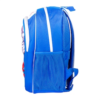 Foto 3 | Techzone Mochila Escolar Nasa Con Astronauta 3d, 2 Amplios Compartimentos Y Bolsas Laterales De Malla