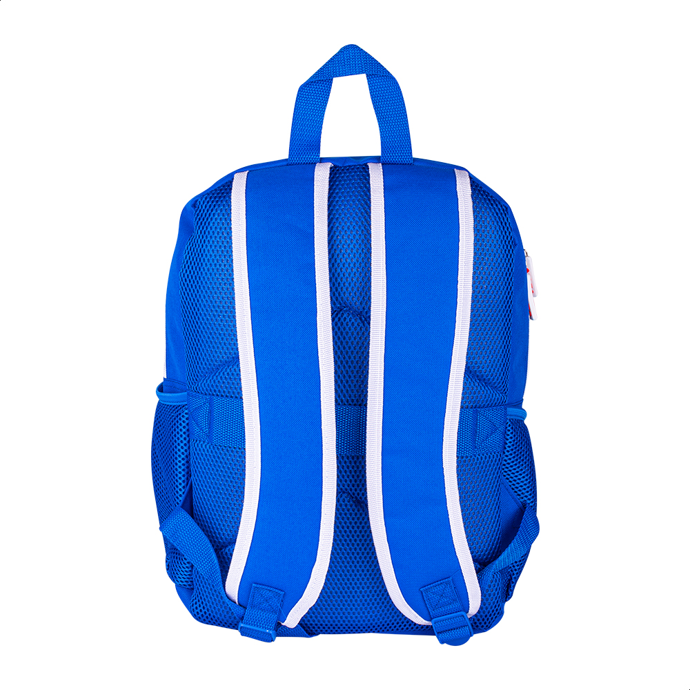 Foto 5 pulgar | Techzone Mochila Escolar Nasa Con Astronauta 3d, 2 Amplios Compartimentos Y Bolsas Laterales De Malla