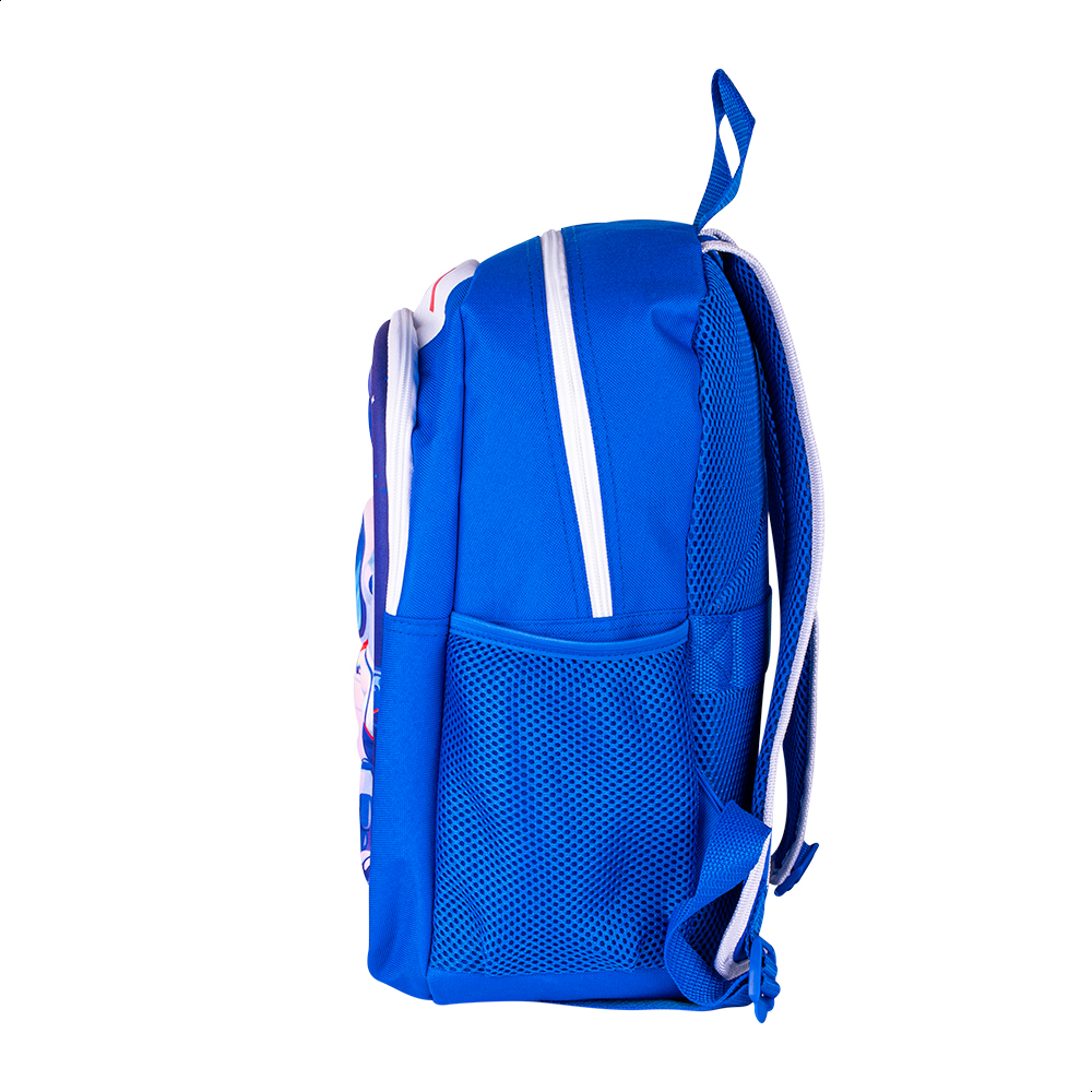 Foto 4 pulgar | Techzone Mochila Escolar Nasa Astronauta 3d El Alunizaje, 2 Amplios Compartimentos Y Bolsas Laterales De Malla