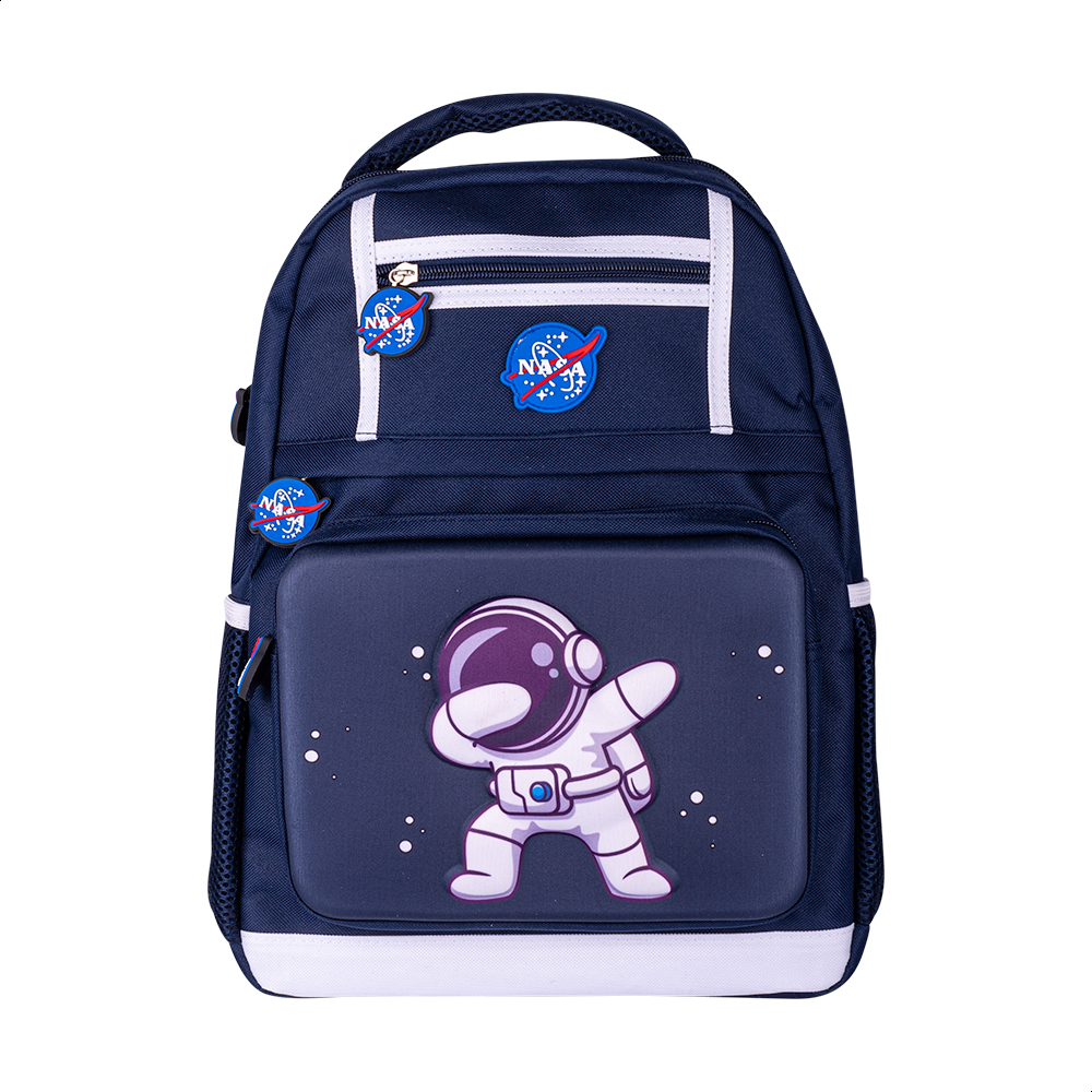 Mochila Nasa Nsbp14 color Azul