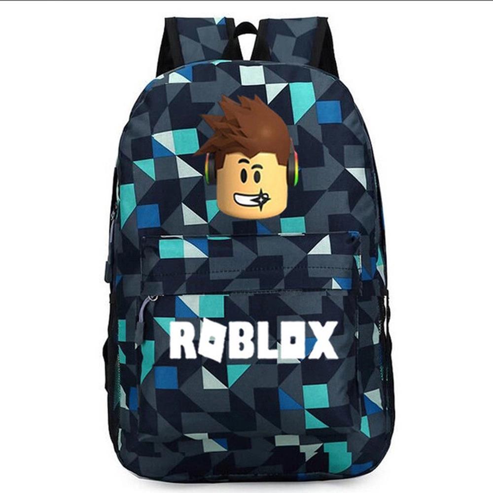 Foto 3 pulgar | Venta Internacional - Mochilla Escolar y Estuche Roblox