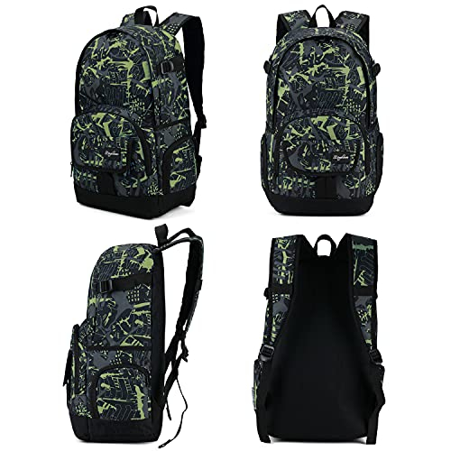 Foto 4 pulgar | Venta Internacional- Mochila Estilo Rickyh