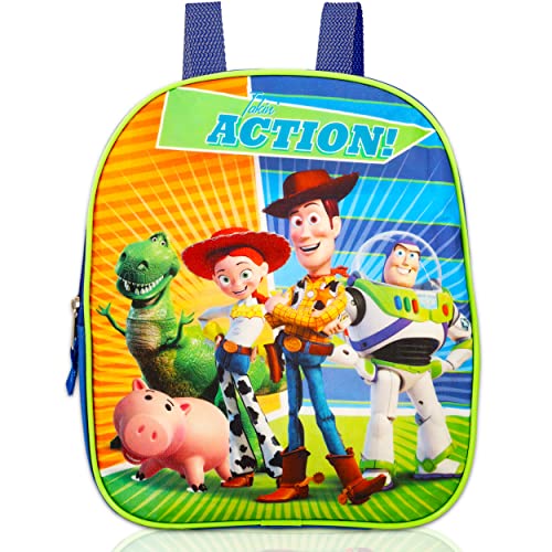 Foto 2 pulgar | Venta Internacional-Mochila Escolar Disney Shop Toy Story para Niño