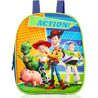 Foto 1 | Venta Internacional-Mochila Escolar Disney Shop Toy Story para Niño