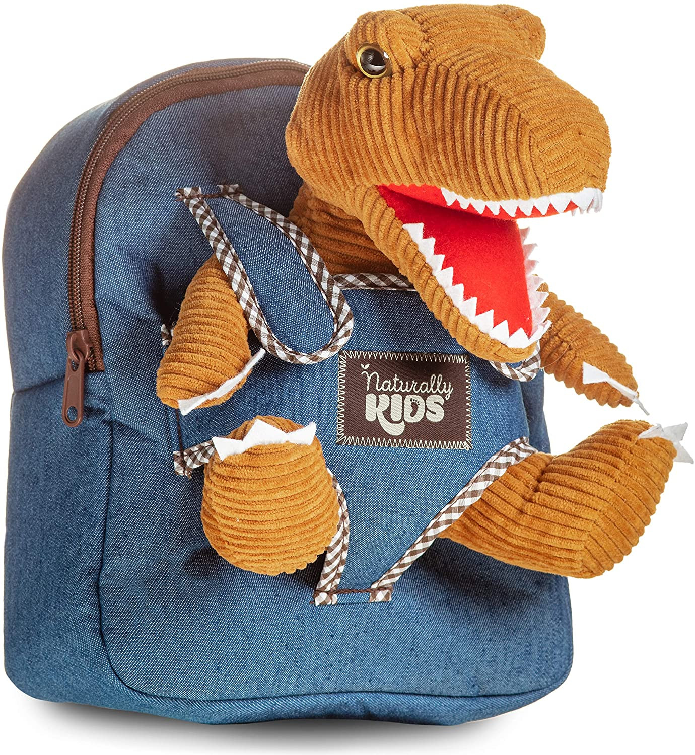 Foto 3 pulgar | Venta Internacional-Mochila con Peluche para Niño