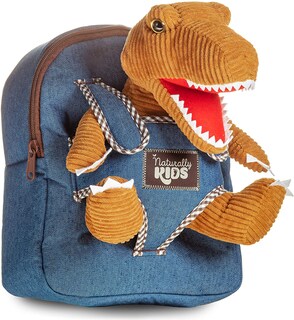 Foto 2 | Venta Internacional-Mochila con Peluche para Niño