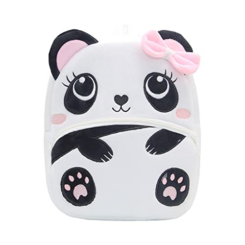 Foto 2 pulgar | Venta Internacional- Mochila Peluche Animal Cartoon para Niños