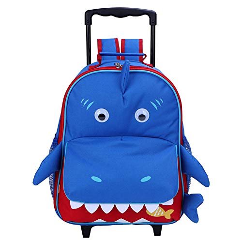 Venta Internacional- Mochila Infantil Yodo Tiburón