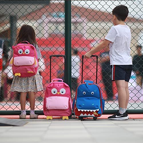 Foto 5 pulgar | Venta Internacional- Mochila Infantil Yodo Tiburón