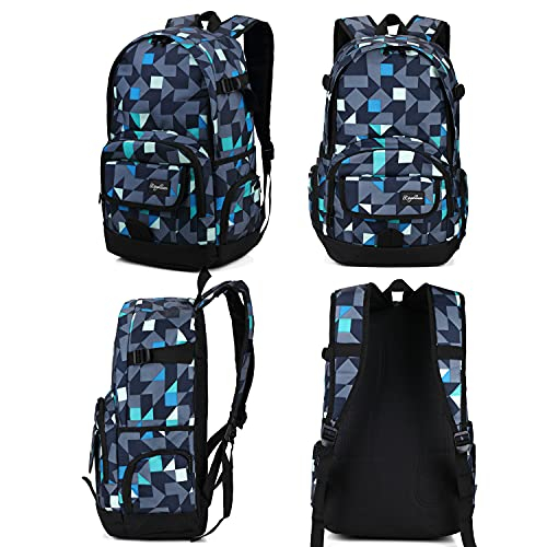 Foto 3 | Venta Internacional- Mochila Estilo Rickyh Style